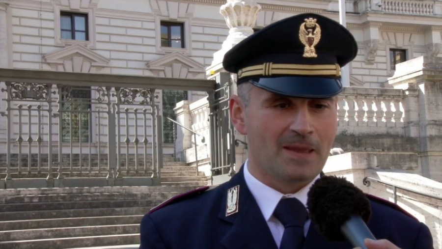 San Michele di Ganzaria, proposta al Consiglio la cittadinanza onoraria al Sovrintendente della Polizia di Stato Mario Vece